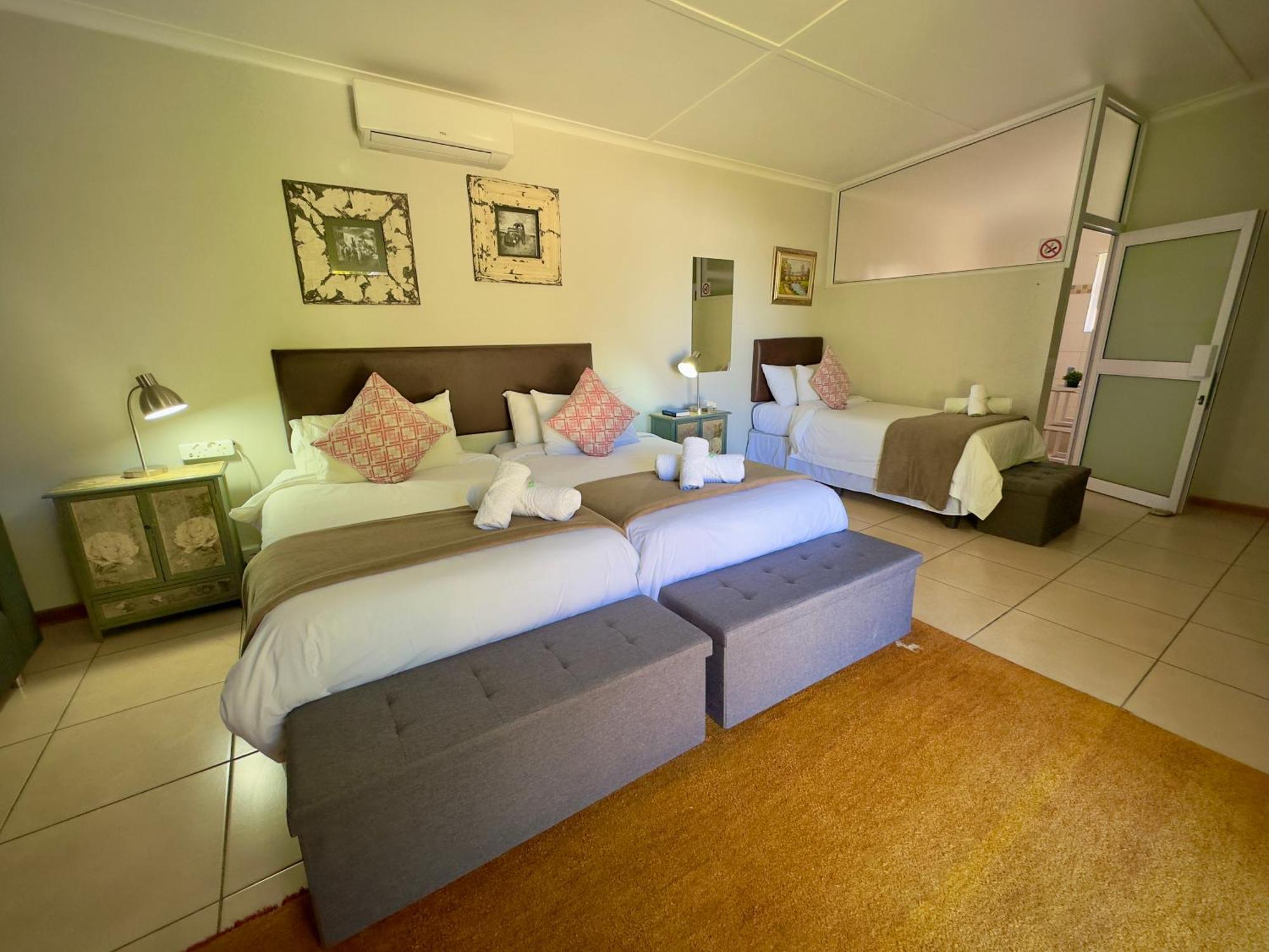 Kliprand Guest House 斯普林博克 外观 照片