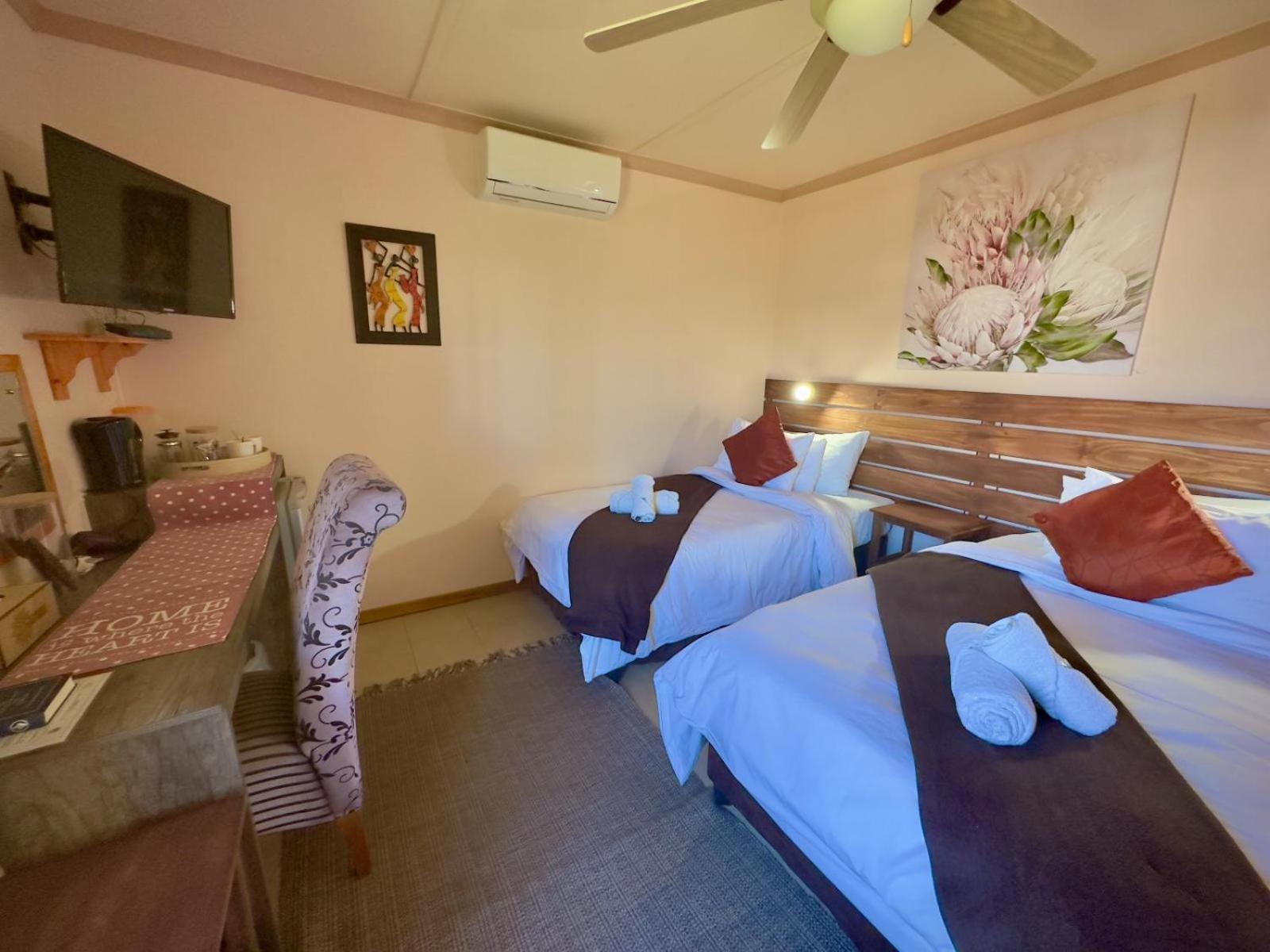 Kliprand Guest House 斯普林博克 外观 照片