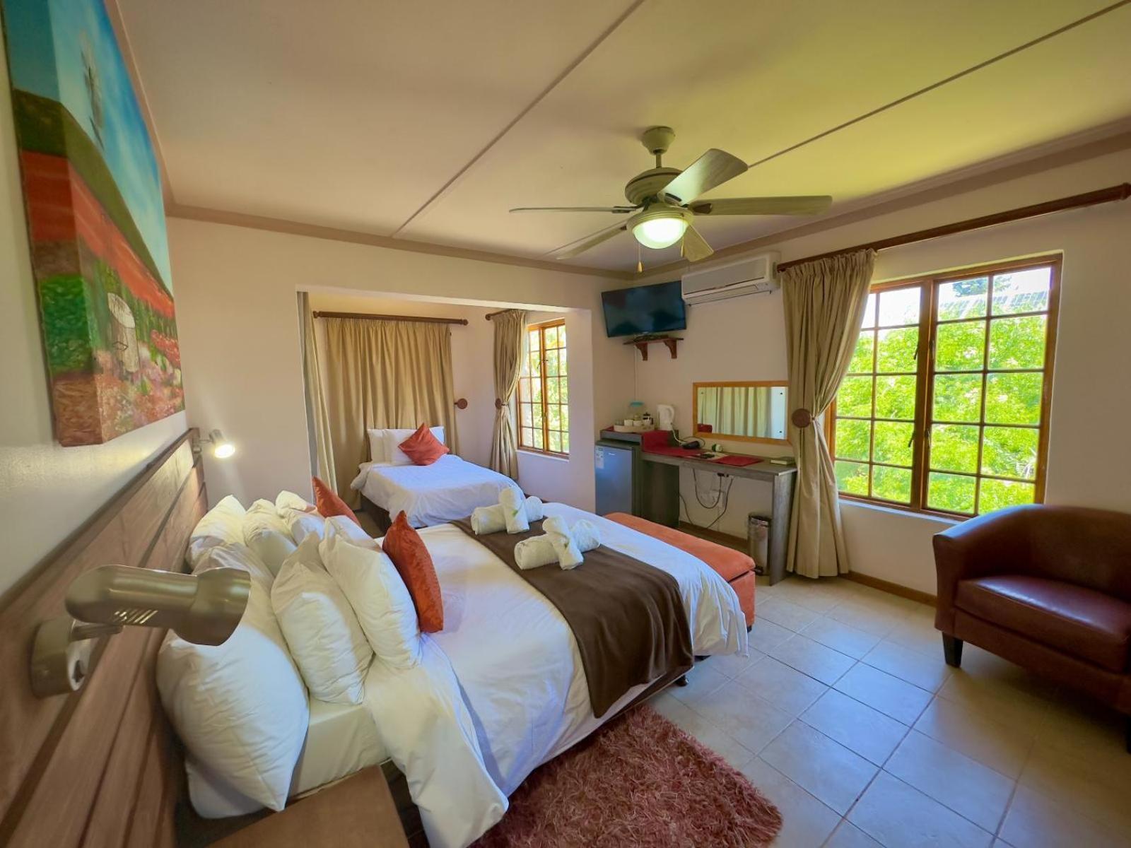 Kliprand Guest House 斯普林博克 外观 照片