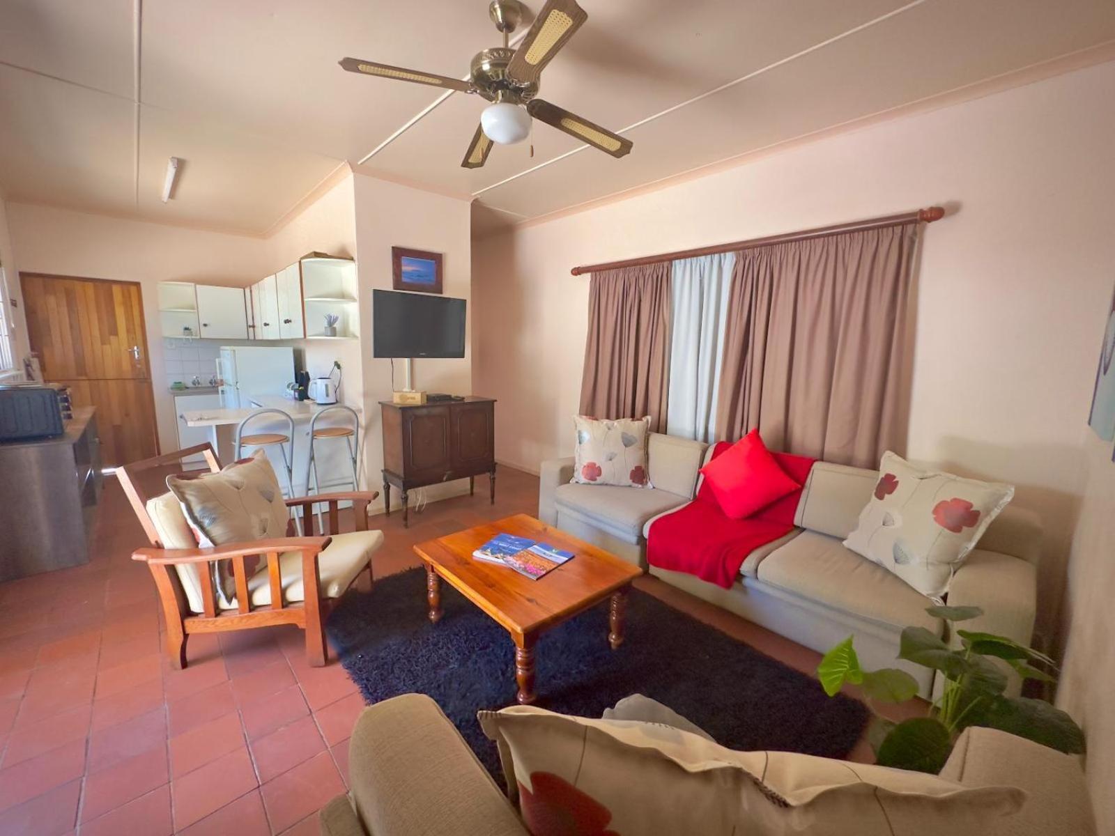 Kliprand Guest House 斯普林博克 外观 照片