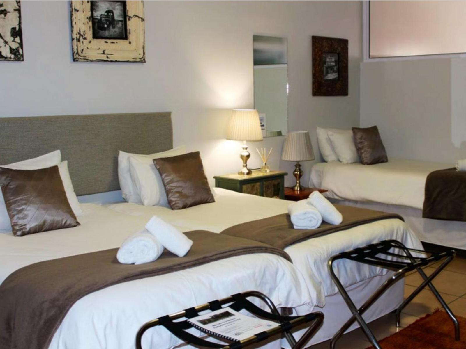 Kliprand Guest House 斯普林博克 外观 照片