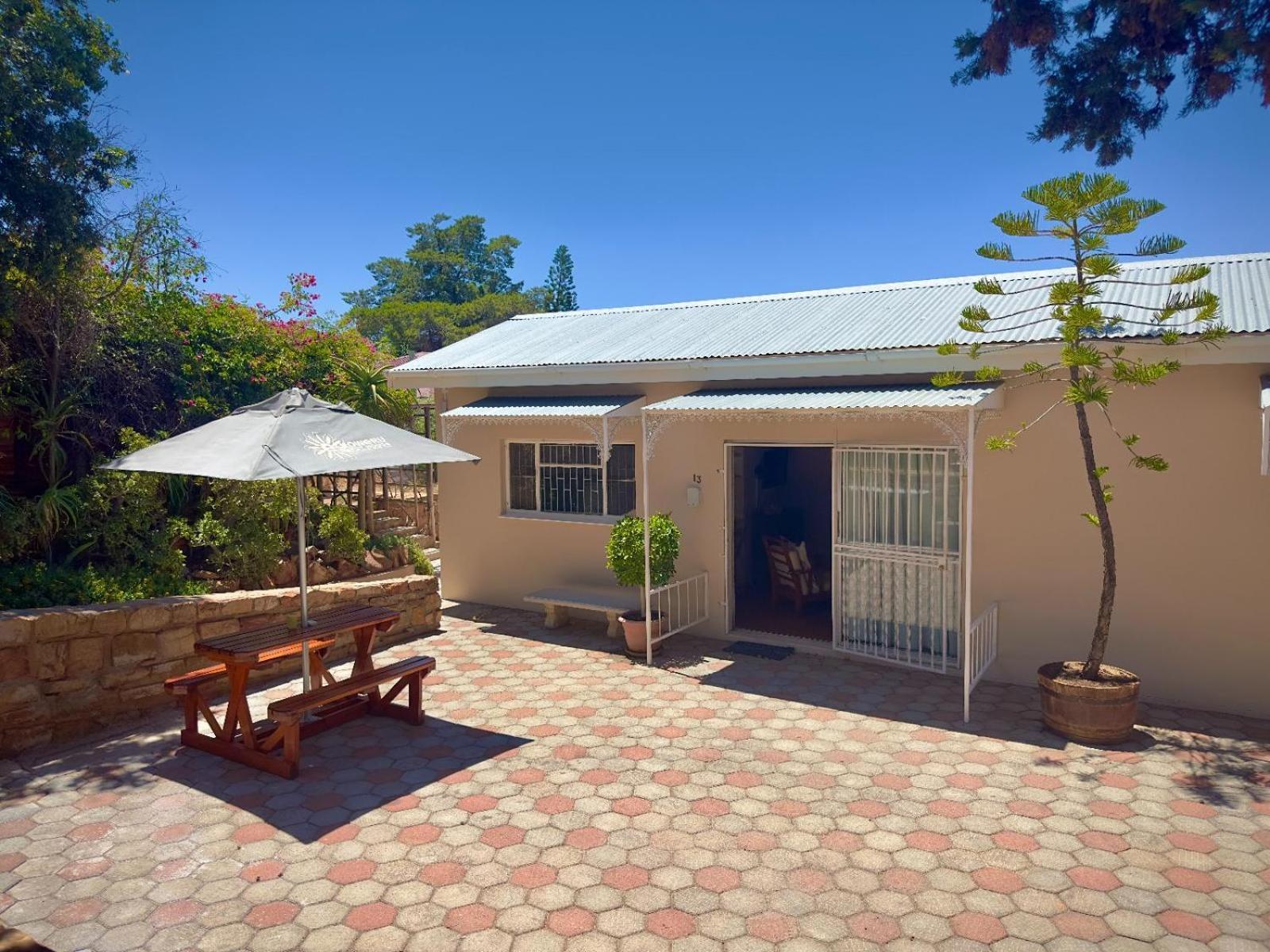 Kliprand Guest House 斯普林博克 外观 照片