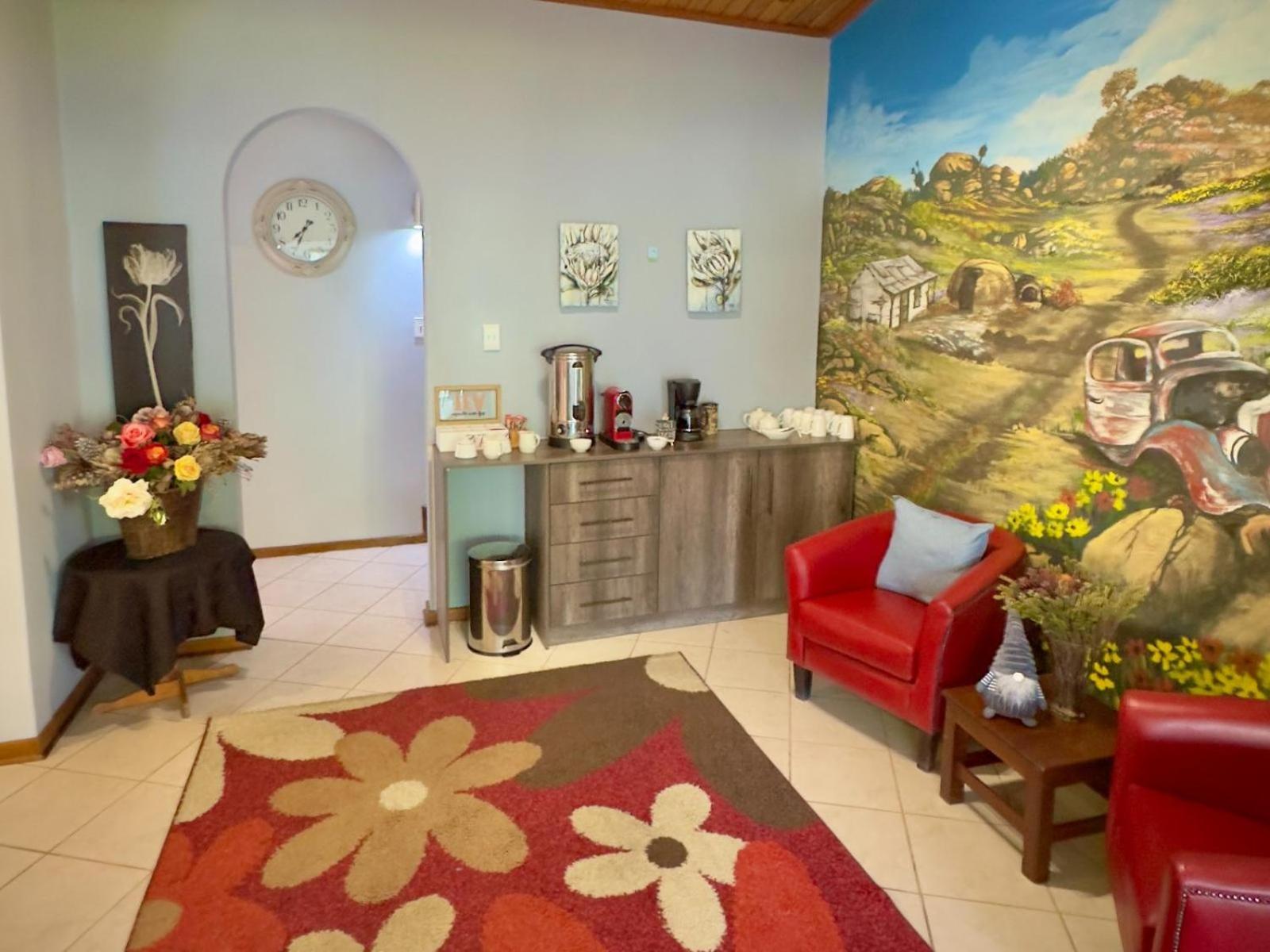 Kliprand Guest House 斯普林博克 外观 照片