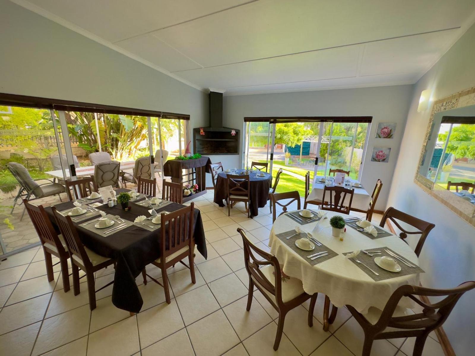 Kliprand Guest House 斯普林博克 外观 照片