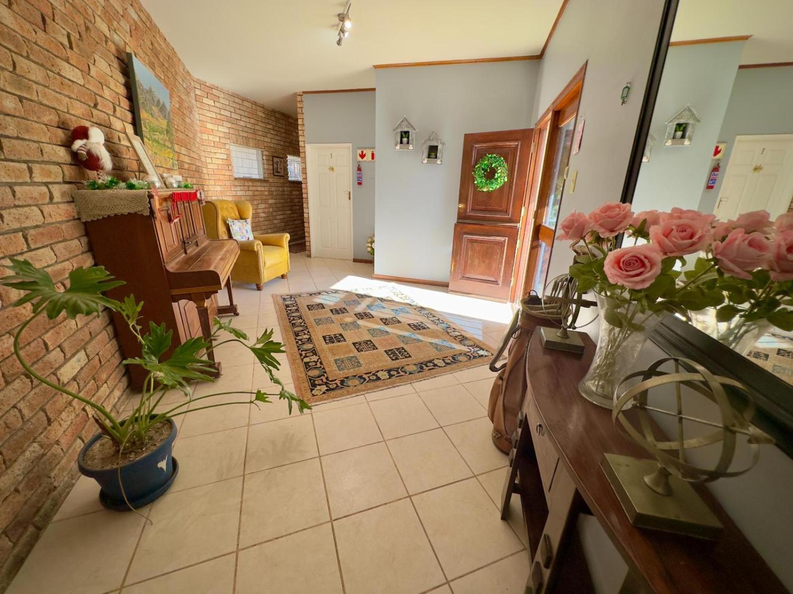 Kliprand Guest House 斯普林博克 外观 照片
