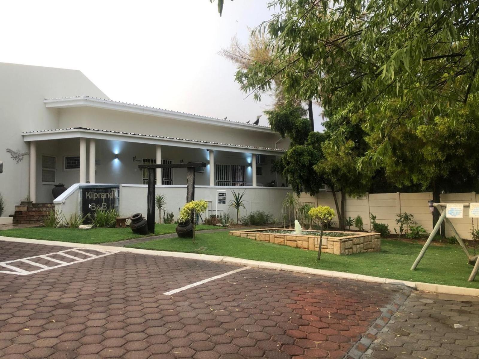 Kliprand Guest House 斯普林博克 外观 照片
