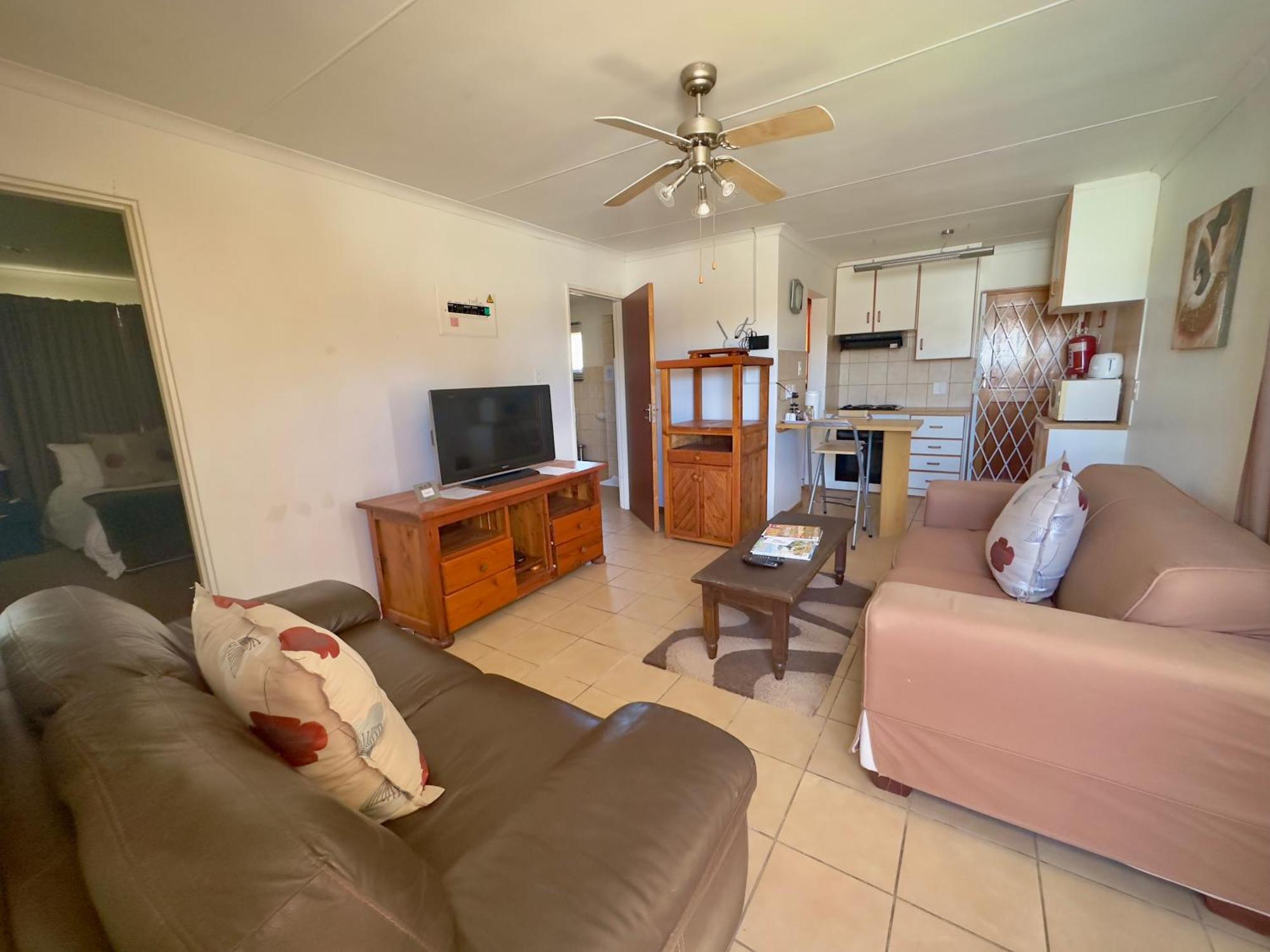 Kliprand Guest House 斯普林博克 外观 照片