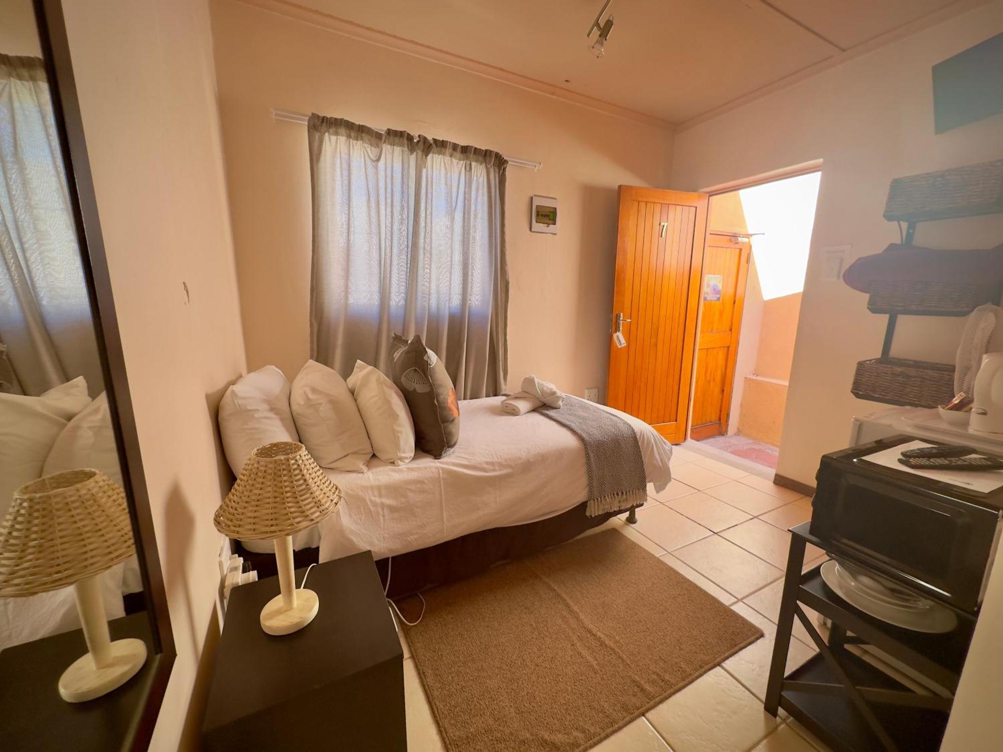 Kliprand Guest House 斯普林博克 外观 照片