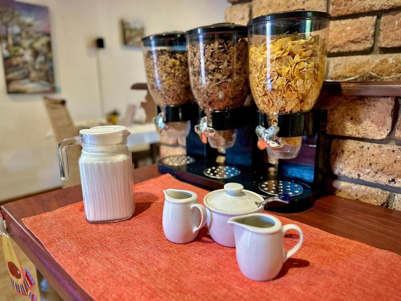 Kliprand Guest House 斯普林博克 外观 照片