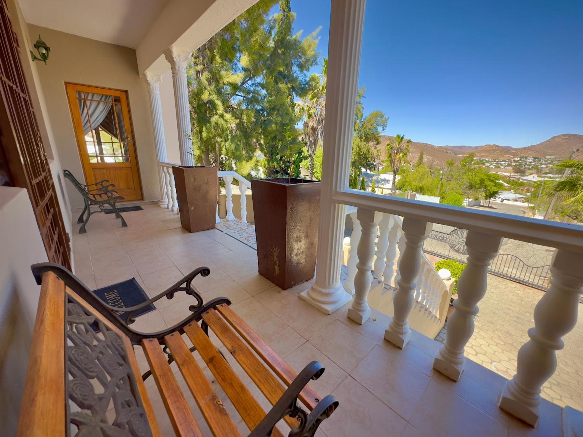 Kliprand Guest House 斯普林博克 外观 照片