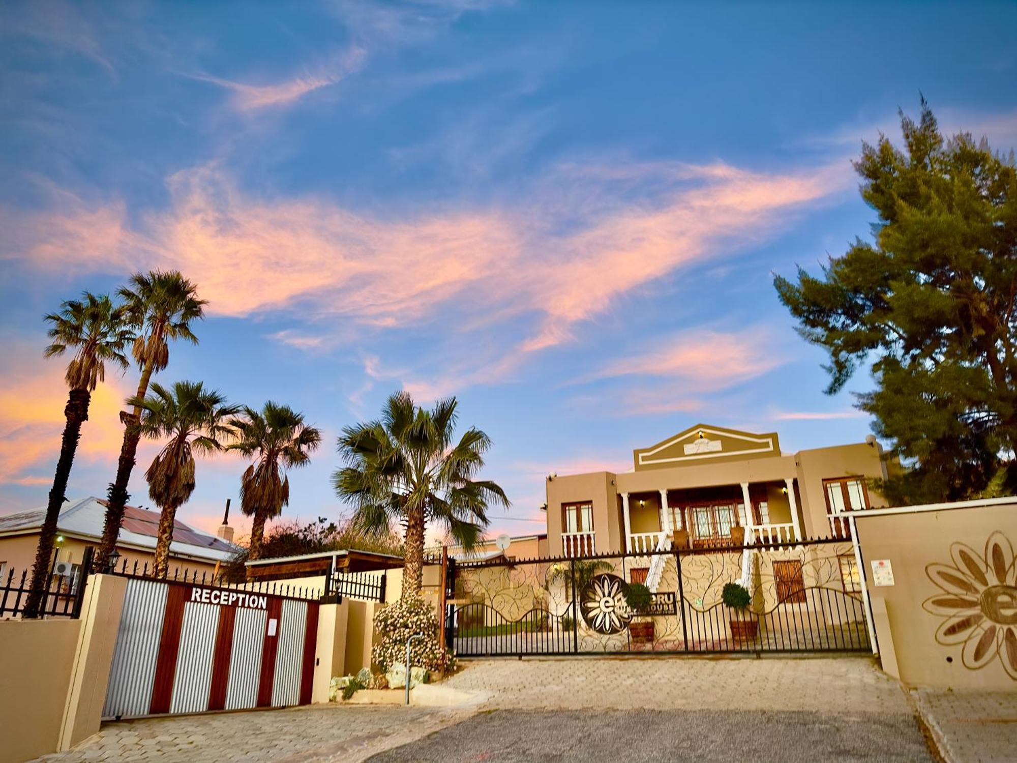 Kliprand Guest House 斯普林博克 外观 照片