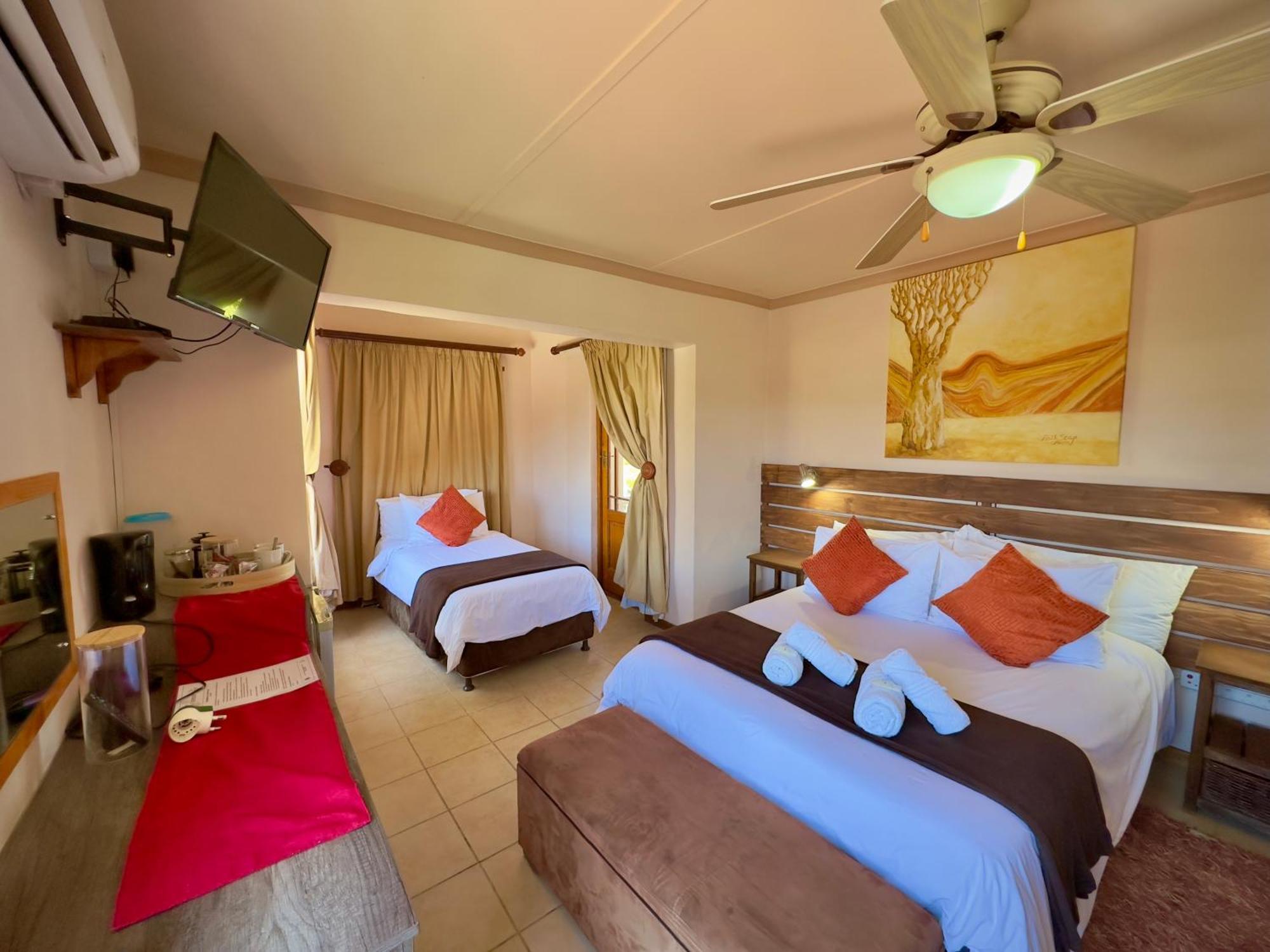 Kliprand Guest House 斯普林博克 外观 照片