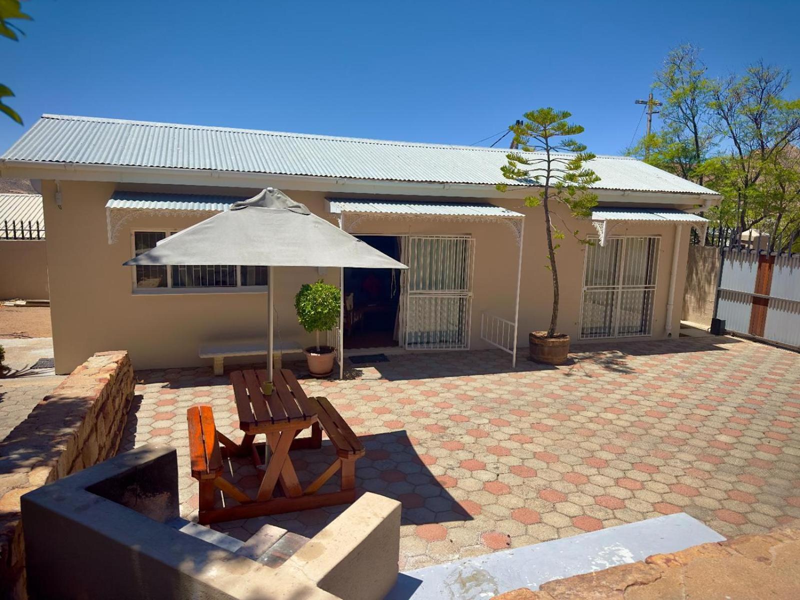 Kliprand Guest House 斯普林博克 外观 照片